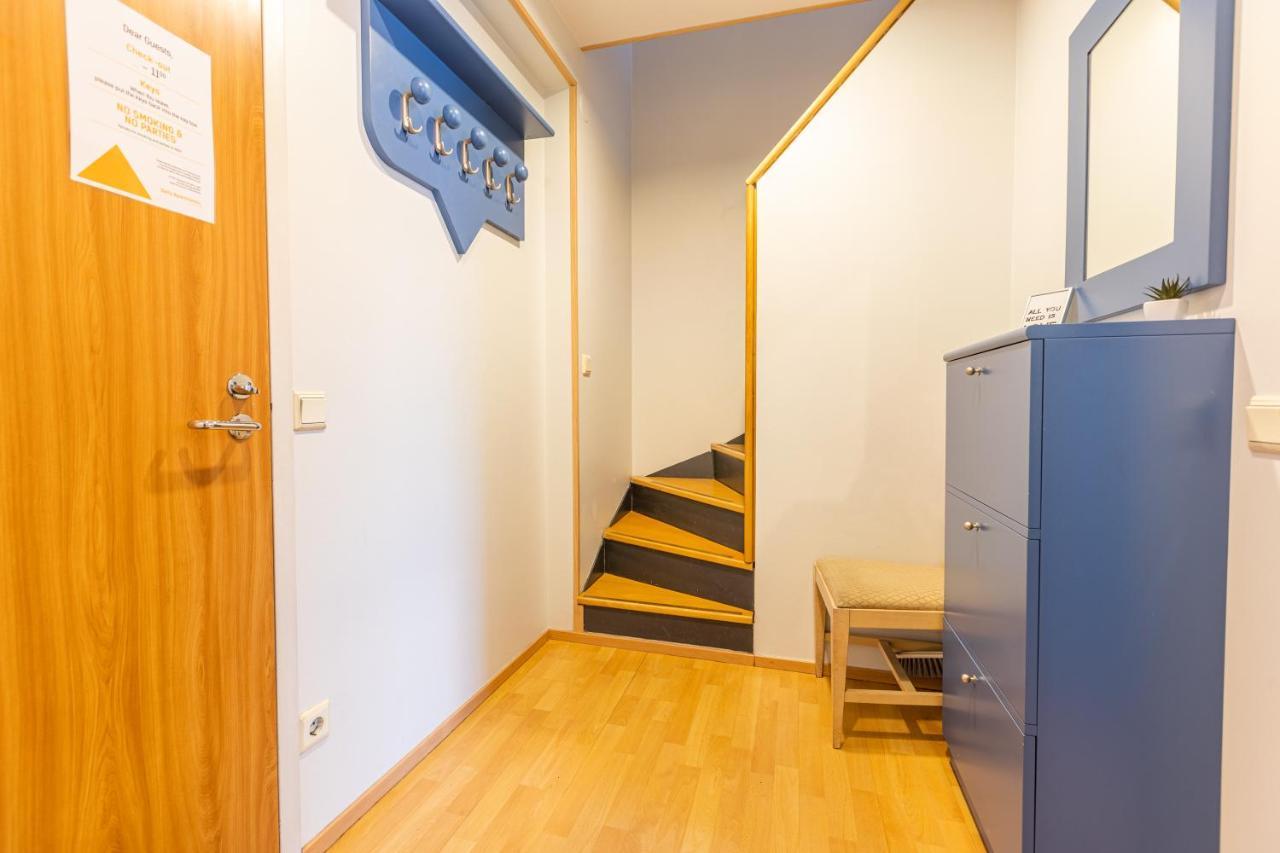 Daily Apartments - Split Level Apartment Near Port Tallinn Eksteriør bilde