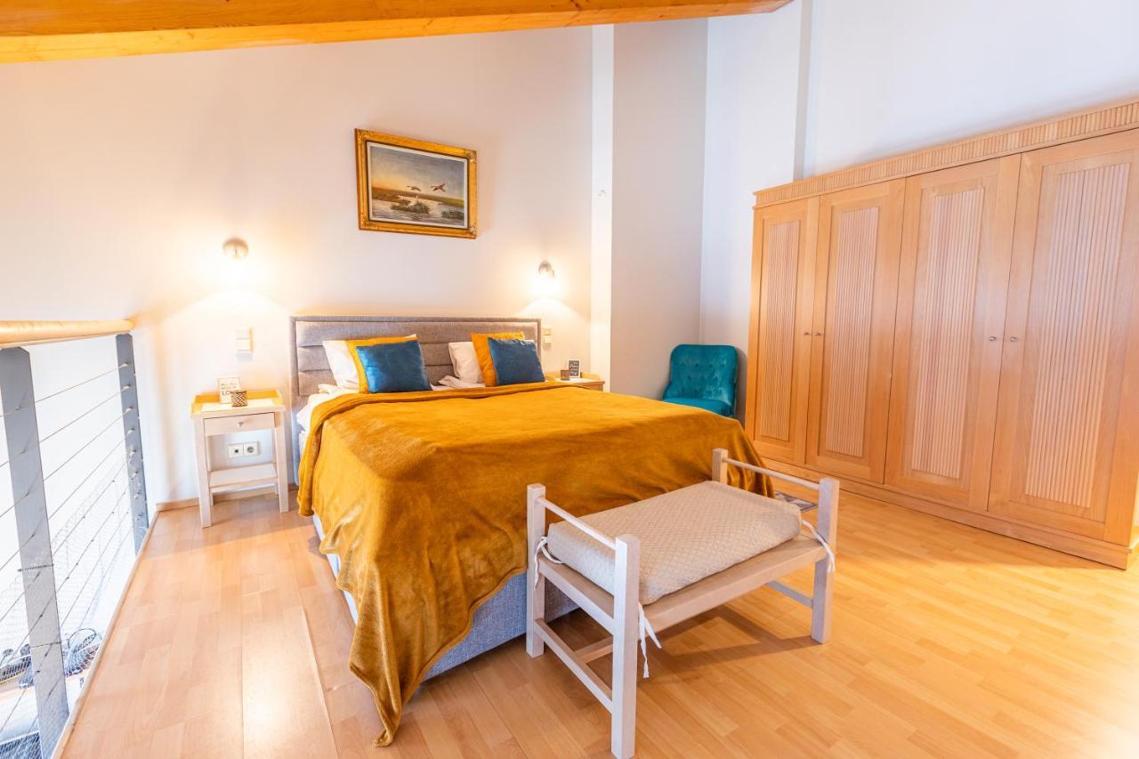 Daily Apartments - Split Level Apartment Near Port Tallinn Eksteriør bilde