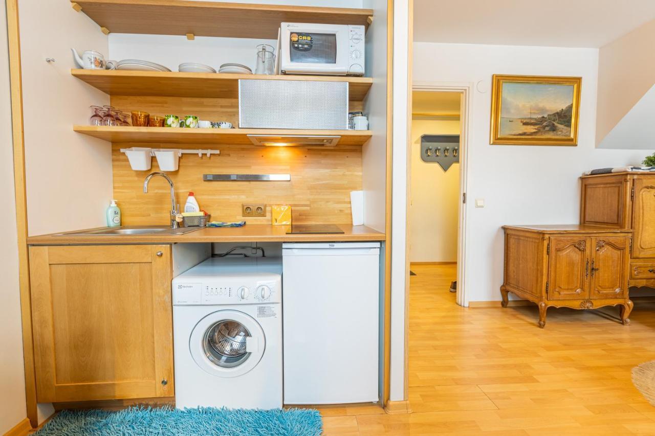 Daily Apartments - Split Level Apartment Near Port Tallinn Eksteriør bilde