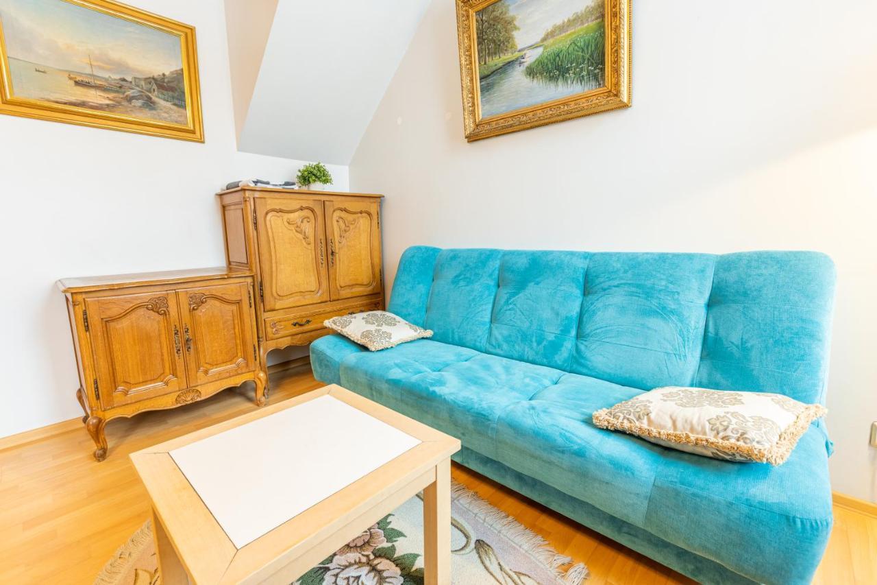 Daily Apartments - Split Level Apartment Near Port Tallinn Eksteriør bilde