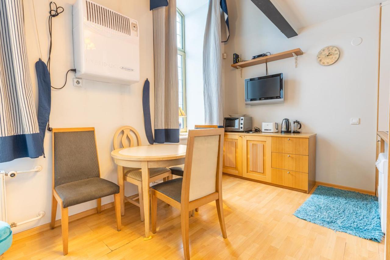 Daily Apartments - Split Level Apartment Near Port Tallinn Eksteriør bilde