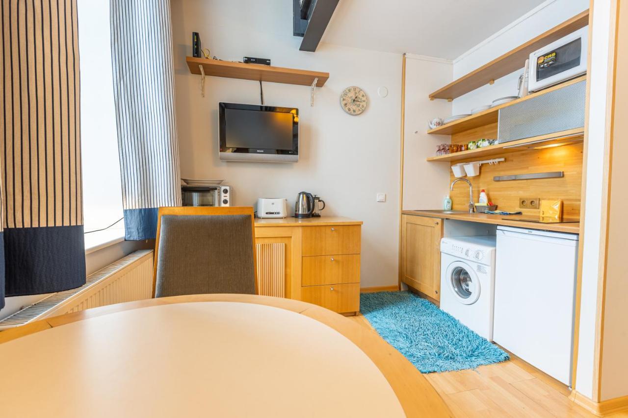 Daily Apartments - Split Level Apartment Near Port Tallinn Eksteriør bilde
